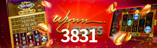 APP oficial da 3831 para mobile